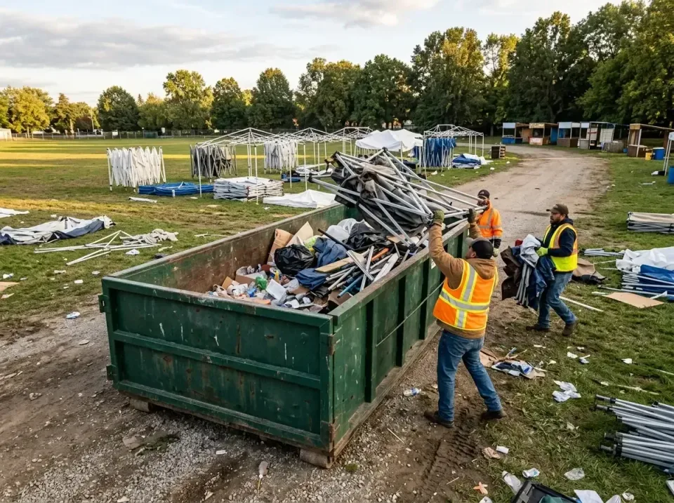 temporary-event-waste-containe-016 — frequently asked questions, Roll-Off Dumpster Rental Services in Scappoose, OR